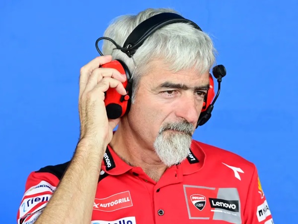 Dall'Igna Memuji Kecemerlangan Marc Marquez meski Gagal Finis