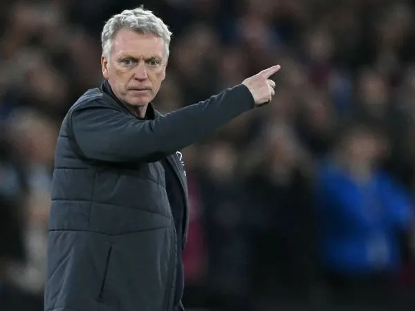 David Moyes.
