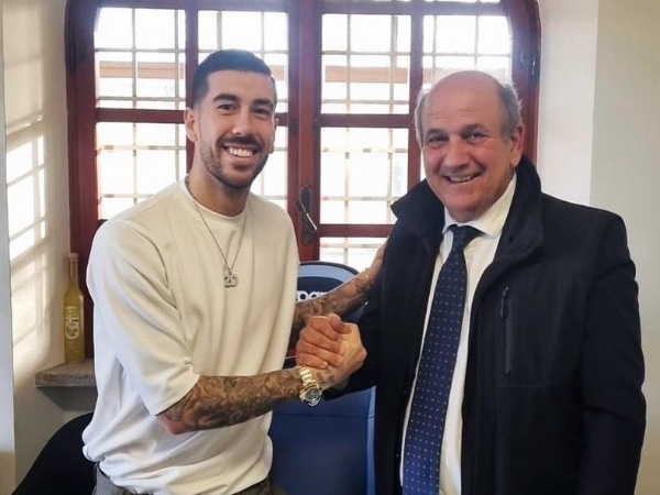 Mattia Zaccagni Resmi Perpanjang Kontrak Dengan Lazio Hingga 2029