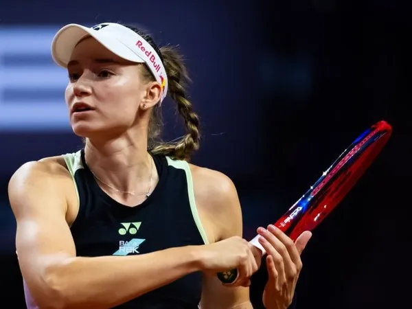 Ons Jabeur Terjungkal, Elena Rybakina Bertahan Sekuat Tenaga Di Stuttgart
