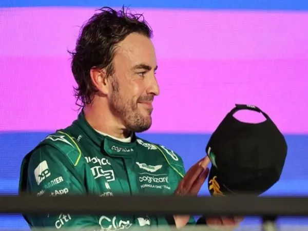 Fernando Alonso Yakin Hadapi Balapan F1 GP China