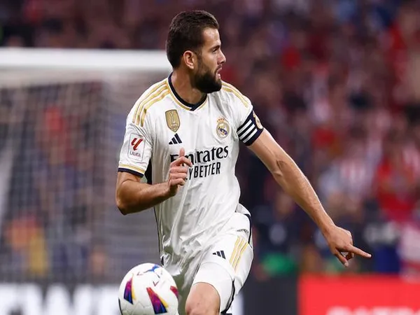 Inter Milan dilaporkan siap menampung Nacho Fernandez, yang sudah pasti bakal meninggalkan Real Madrid di akhir musim / via Getty Images