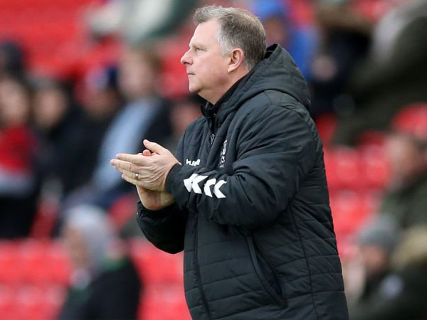 Mark Robins Minta Coventry City Fokus Hadapi Manchester United