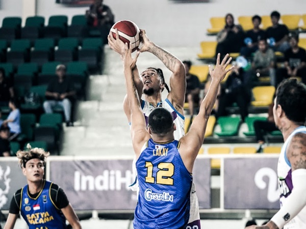 Amartha Hangtuah Kembali ke Jalur Kemenangan Setelah Kalahkan Satya Wacana