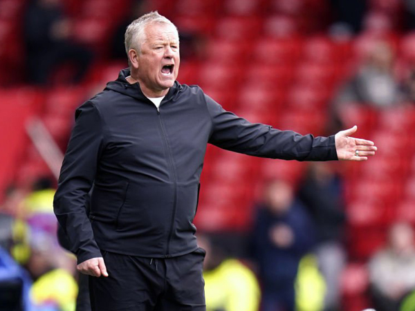 Chris Wilder Ungkap Penyebab Kekalahan Sheffield United dari Burnley