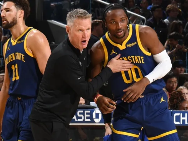 Golden State Warriors Bisa Kehilangan Jonathan Kuminga