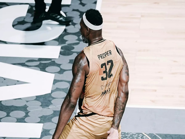 Lester Prosper Bersyukur Bisa Menciptakan Rekor Pribadi