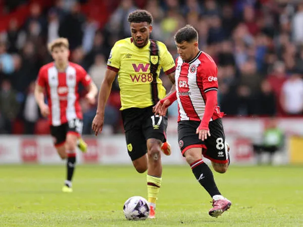 Statistik Menarik Setelah Sheffield United Takluk 1-4 Dari Burnley