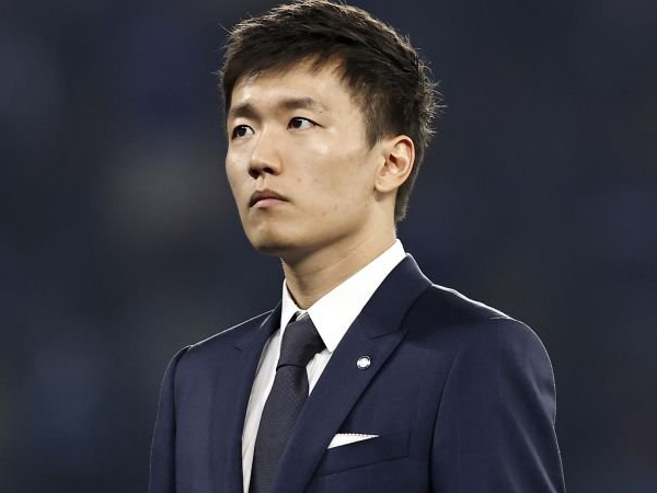 Steven Zhang Bantah Kabar Bakal Lepas Inter Milan