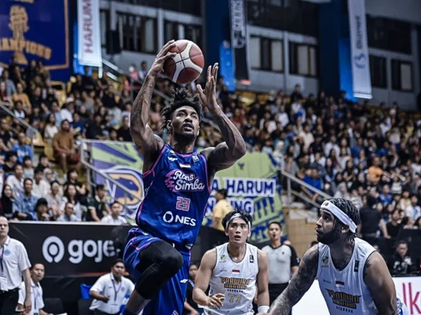 Thomas Roijakkers Cetak Kemenangan Pertama Saat Rans Kalahkan Prawira