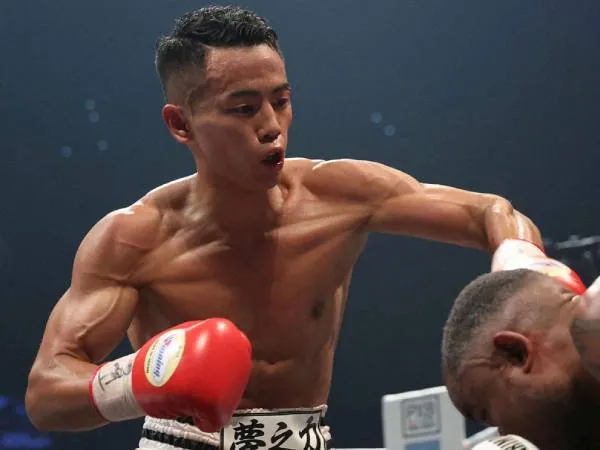 Yoshiki Takei Sesumbar Bakal Kalahkan Jason Moloney Dengan KO