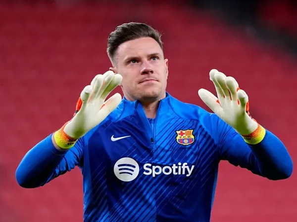 Barcelona Dikalahkan Real Madrid, Begini Reaksi Ter Stegen