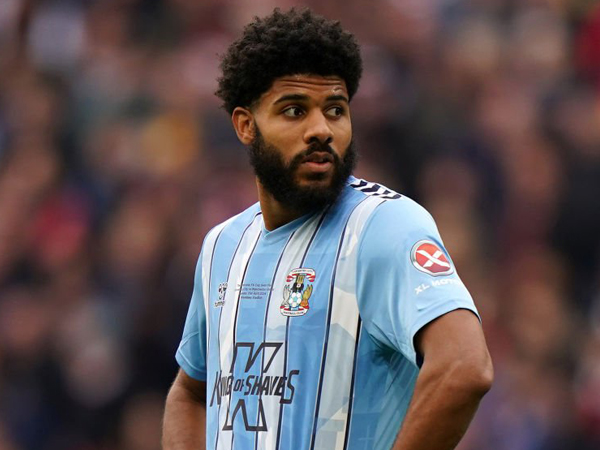 Ellis Simms Kecewa Coventry City Gagal ke Final Piala FA