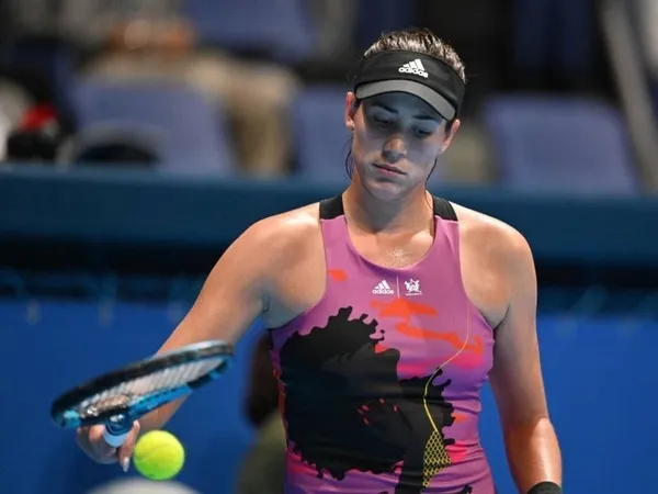 Garbine Muguruza Jelaskan Keputusan Pensiun Dari Dunia Tenis