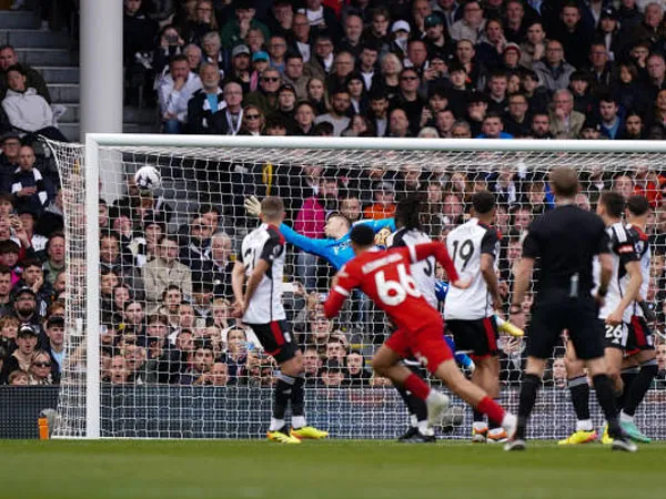 Ini Rahasia Gol Tendangan Bebas Trent Alexander-Arnold