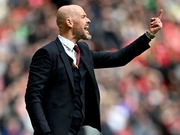 Erik ten Hag.