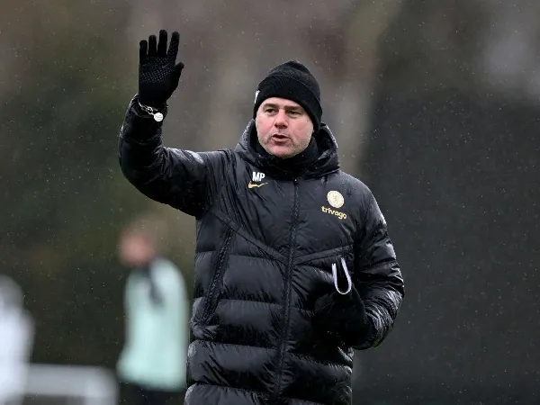Pelatih kepala Chelsea, Mauricio Pochettino