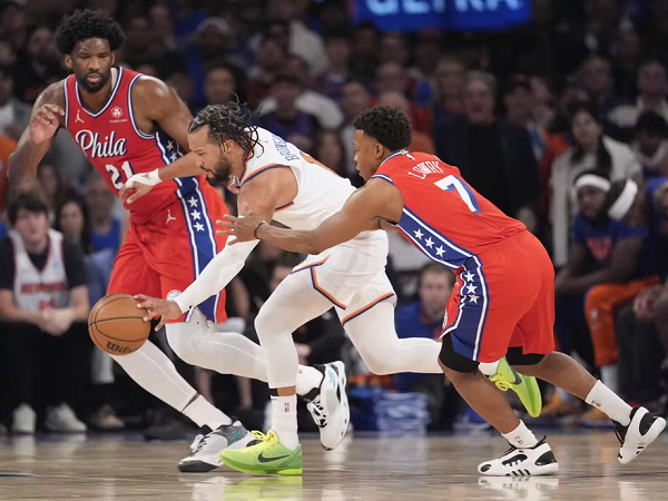 Kyle Lowry Minta 76ers Benahi Masalah Rebound di Game 2