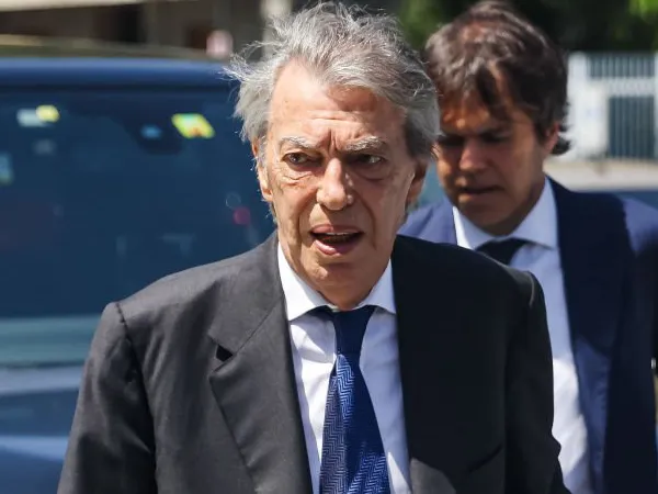 Massimo Moratti Dukung Inter Kalahkan Milan dan Angkat Trofi Scudetto