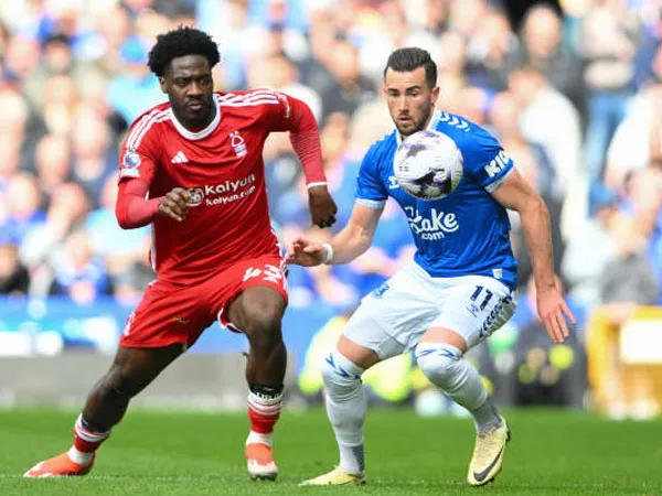 Statistik Menarik Setelah Everton Menang 2-0 Atas Nottingham Forest