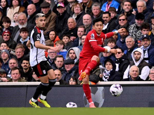 Statistik Menarik Setelah Fulham Takluk 1-3 Dari Liverpool