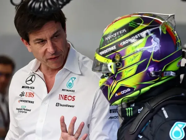 Toto Wolff Kembali Bicarakan Mengenai Verstappen ke Mercedes