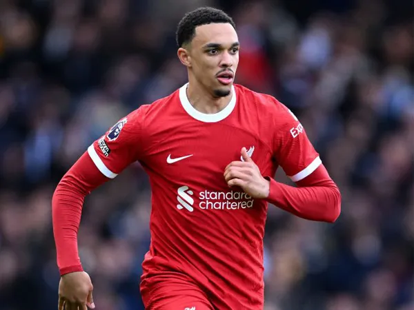 Trent Alexander-Arnold.