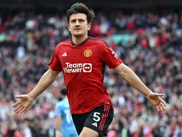 Harry Maguire.