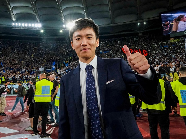 Inter Raih Scudetto ke-20, Steven Zhang Langsung Ditagih Bonus