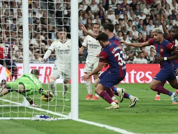 Joan Laporta Minta Gol yang Dianulir vs Real Madrid Ditolak CTA