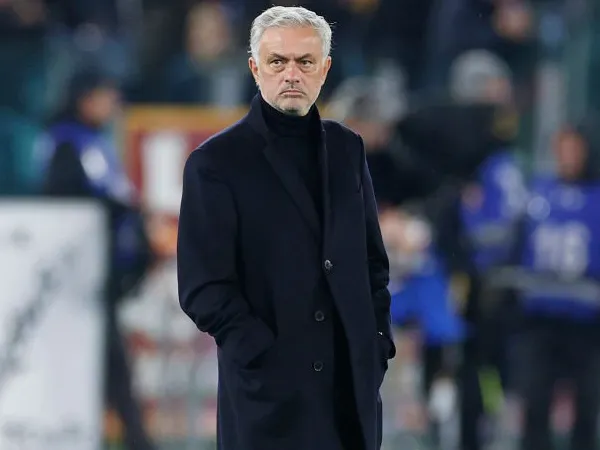 Jose Mourinho.