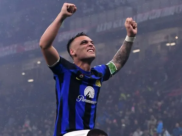 Lautaro Martinez.