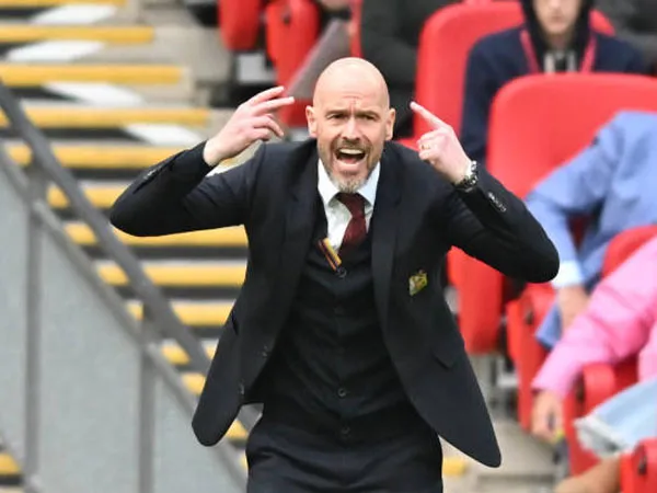 Manchester United Singkirkan Coventry, Erik ten Hag Kecam Reaksi Media