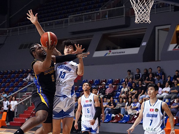 Prawira Bandung Membalaskan Dendam Atas Hongkong Eastern