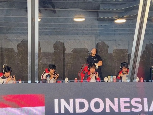 Timnas Esports Indonesia Akan Tanding di Empat Nomor Kejuaraan Dunia