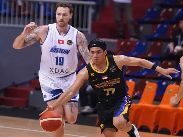 Fhirdan Guntara Bersyukur Bantu Prawira Bandung Meraih Kemenangan