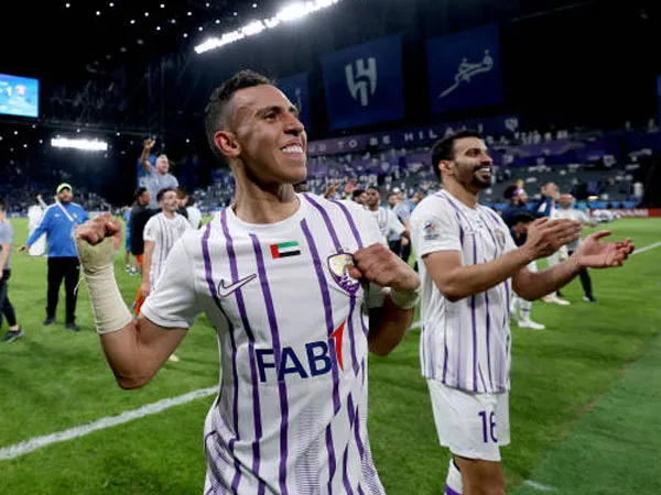 Kandaskan Al-Hilal, Al-Ain Melaju ke Final Liga Champions Asia