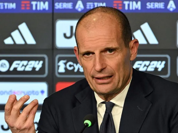 Massimiliano Allegri