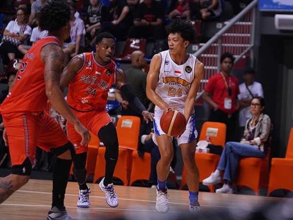 Pelita Jaya Jakarta Lolos ke Putaran Final BCL Asia 2024