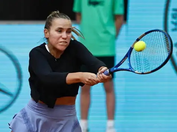 Sofia Kenin Makin Terpuruk Usai Telan Kekalahan Kesembilan Beruntun