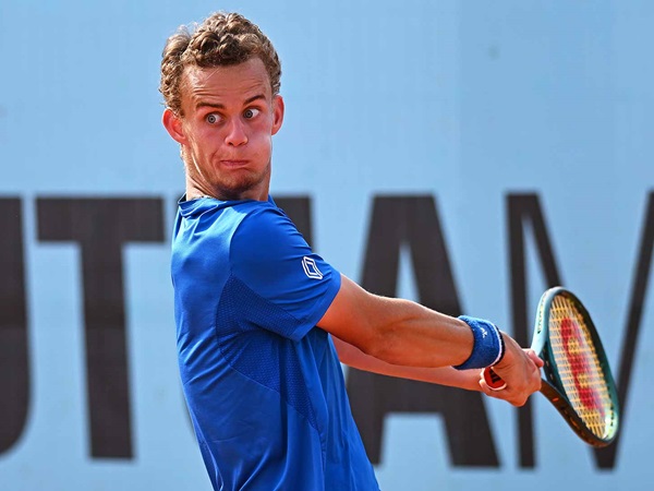 Luca Van Assche Awali Madrid Open Dengan Kemenangan Ketat