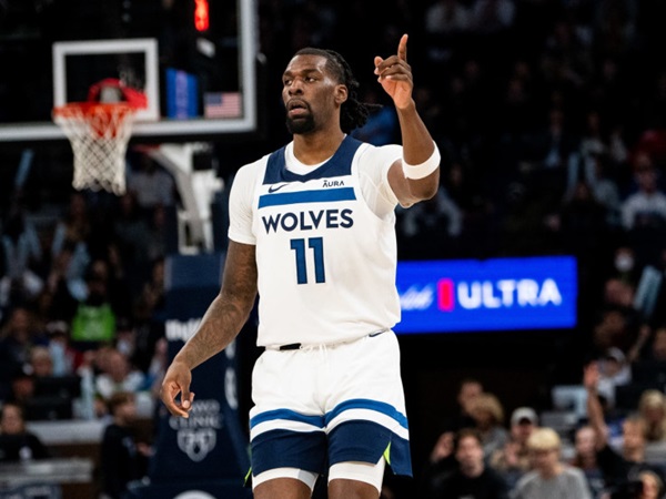 Naz Reid Dinobatkan Sebagai Pemain Cadangan Terbaik NBA 2023-24