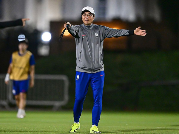 Pelatih Korsel U-23 Sebut STY sebagai Kekuatan Timnas Indonesia U-23