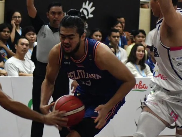 Reza Guntara Terkesan Setelah Duel dengan Fhirdan Guntara