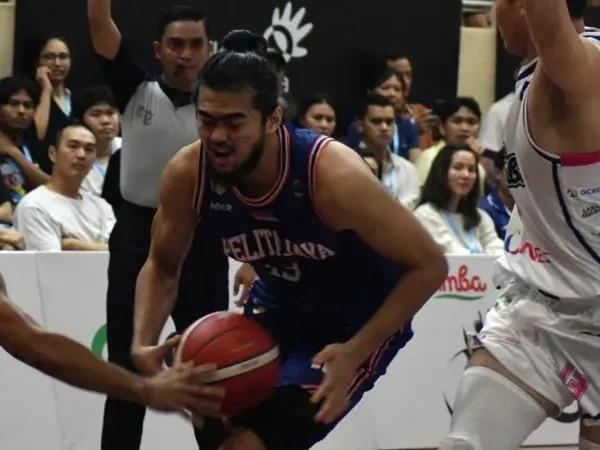 Reza Guntara Terkesan Setelah Duel dengan Fhirdan Guntara