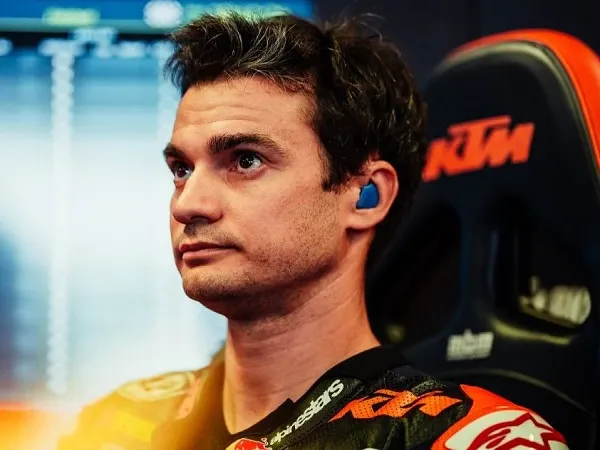 Dani Pedrosa siap kerja keras di Jerez.