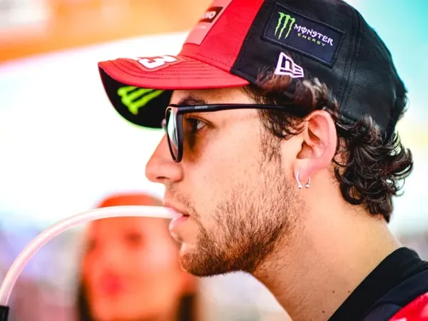 Enea Bastianini Bahas Mengenai Pendekatan Menuju Tahun 2024