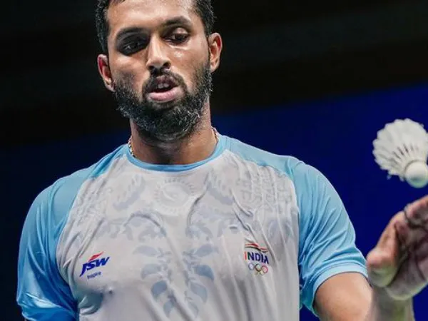 HS Prannoy Siap Bawa India Pertahankan Piala Thomas 2024