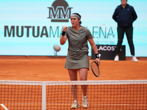 Ons Jabeur Terhindar Dari Kekalahan Mengejutkan Di Madrid