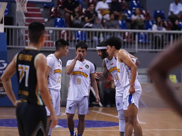 Prawira Bandung Gagal Lolos Setelah Dikalahkan Klub Malaysia